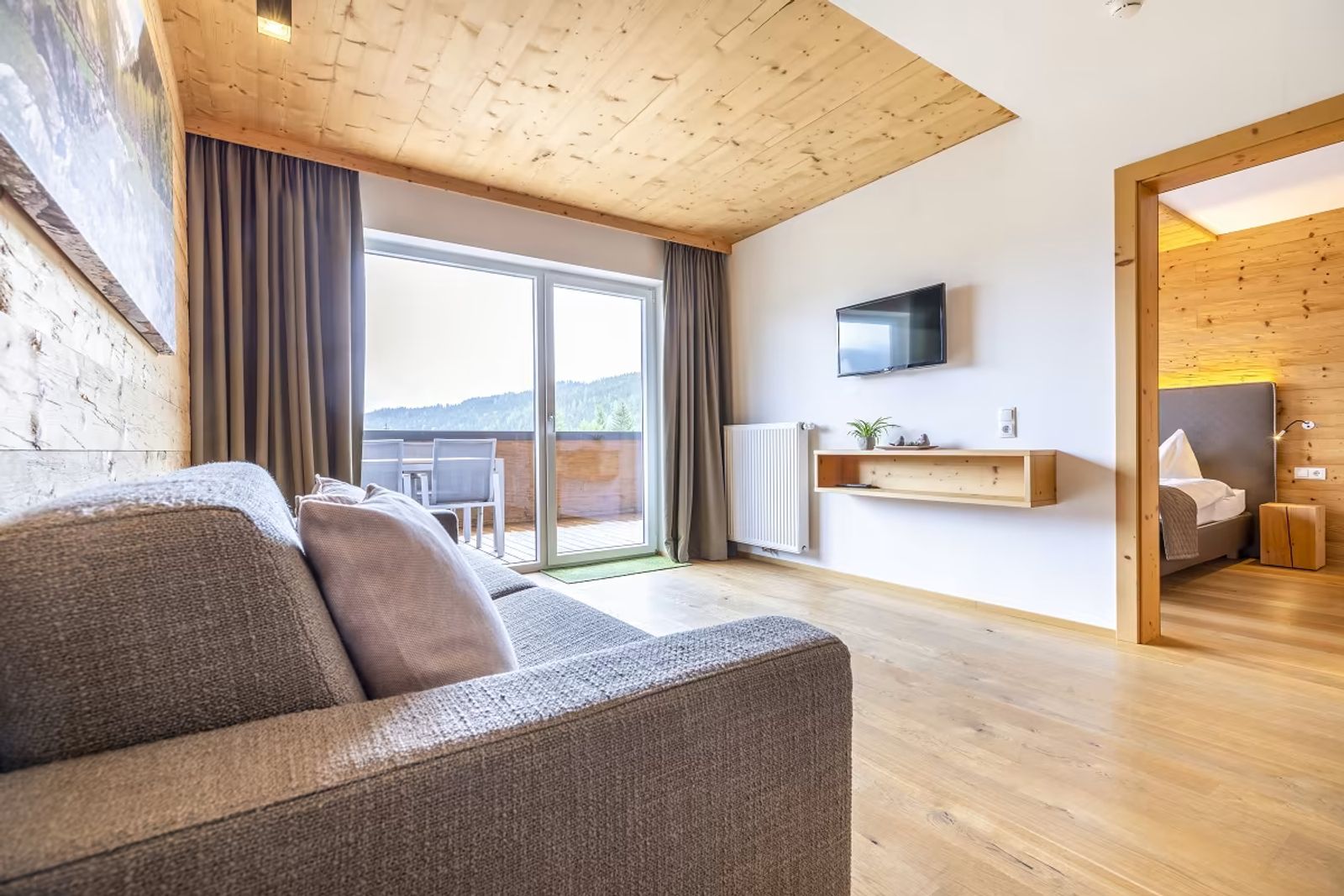 Appartment C Family Deluxe image 4 - Ferienanlage Central GmbH