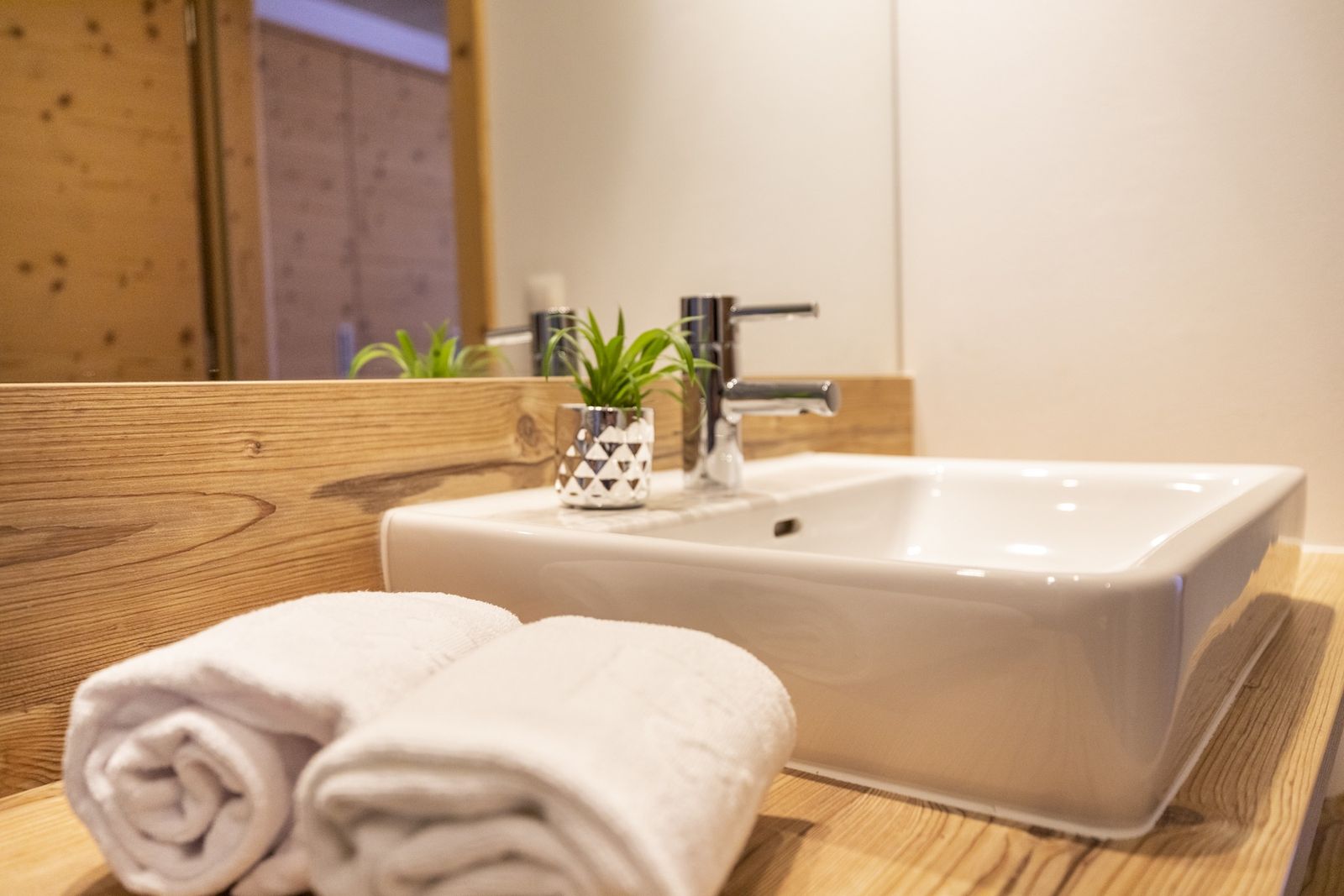 Appartment C Family Deluxe image 14 - Ferienanlage Central GmbH