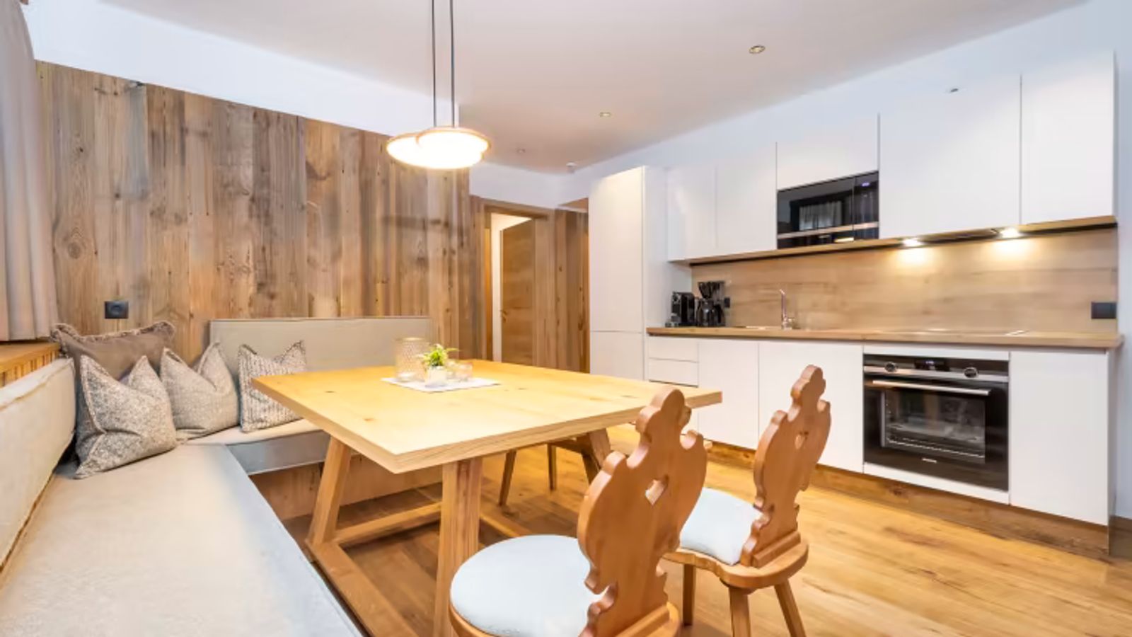 Appartement B Deluxe - Ferienanlage Central GmbH