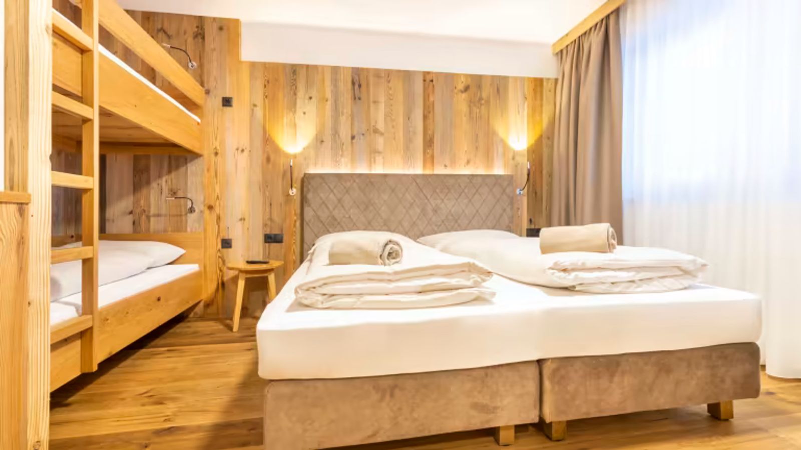 Appartement B Deluxe image 2 - Ferienanlage Central GmbH