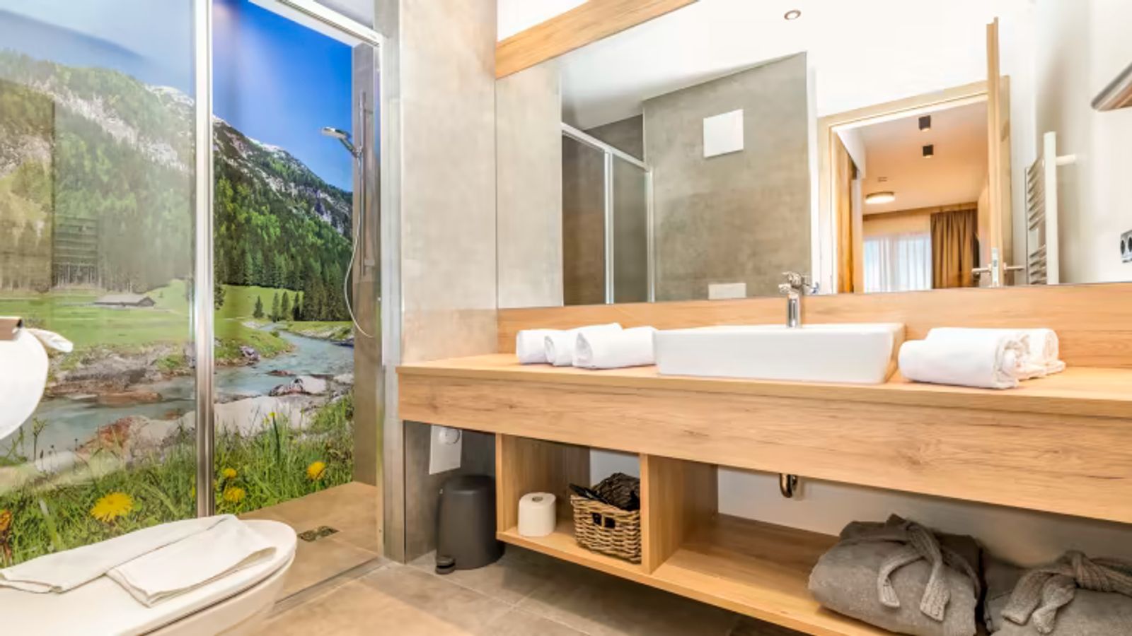 Appartement B Deluxe image 4 - Ferienanlage Central GmbH