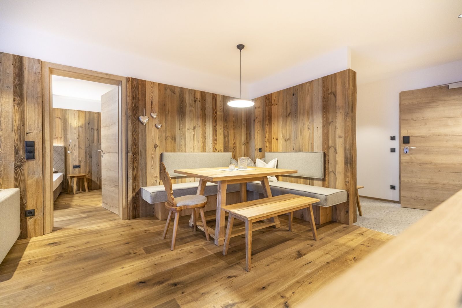 Appartement B Deluxe image 7 - Ferienanlage Central GmbH