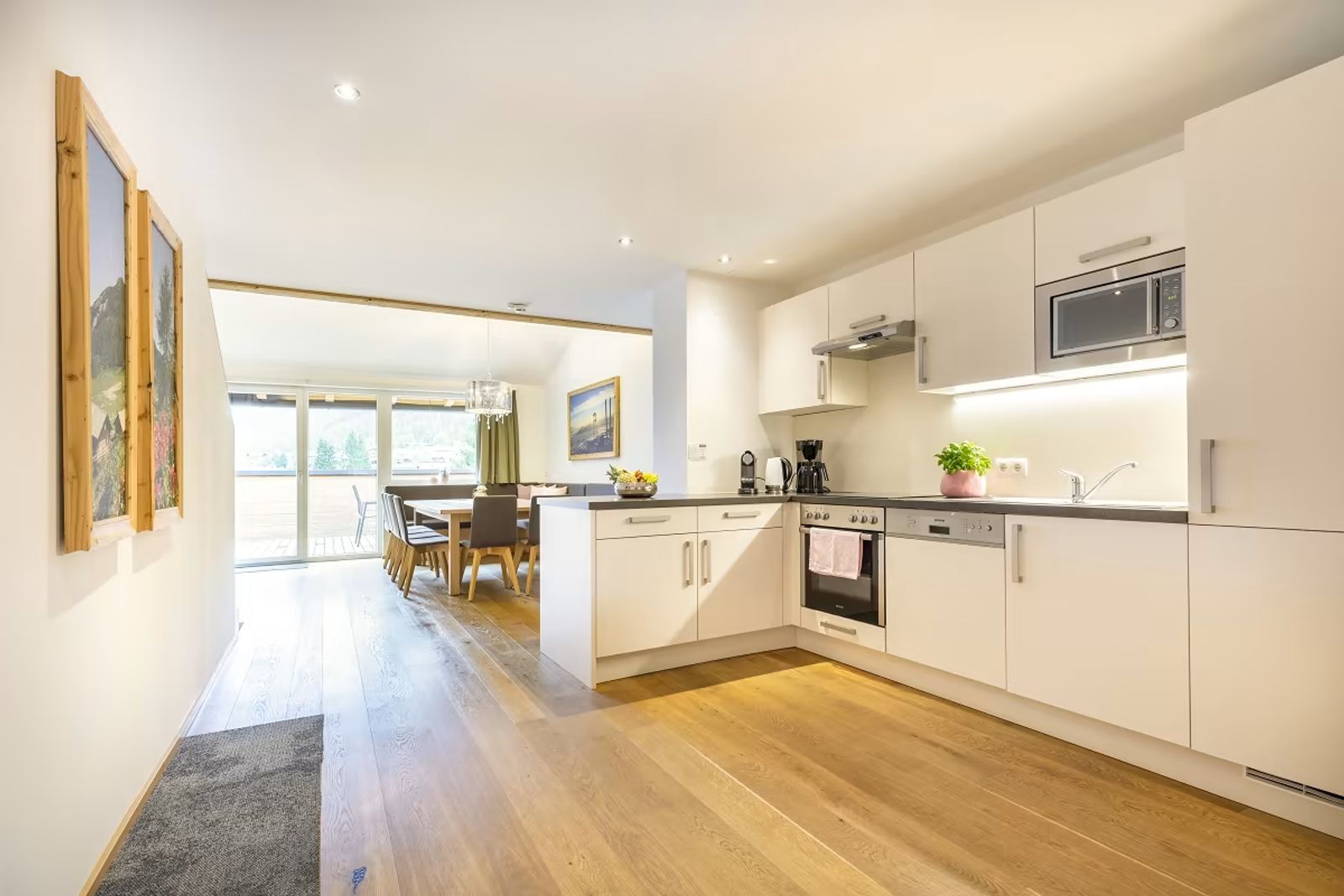 Penthouse - Ferienanlage Central GmbH