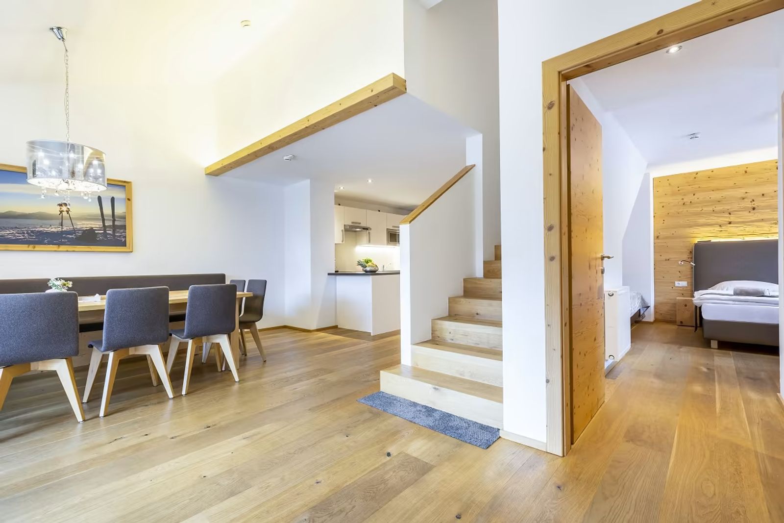 Penthouse image 8 - Ferienanlage Central GmbH