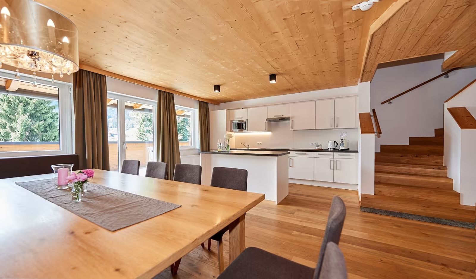 Penthouse - Ferienanlage Central GmbH