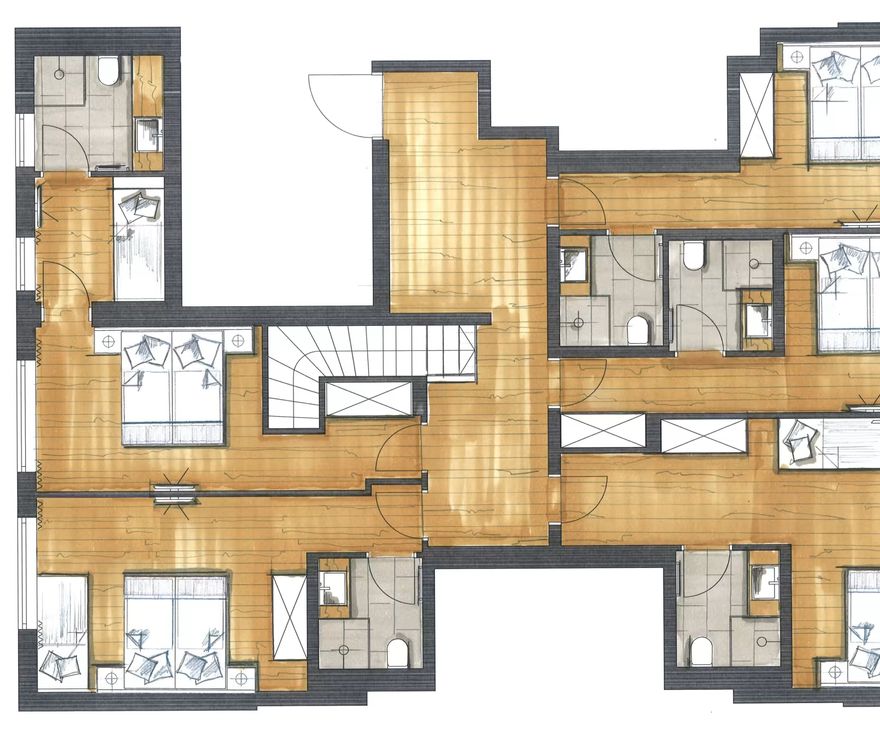 Penthouse image 12 - Ferienanlage Central GmbH