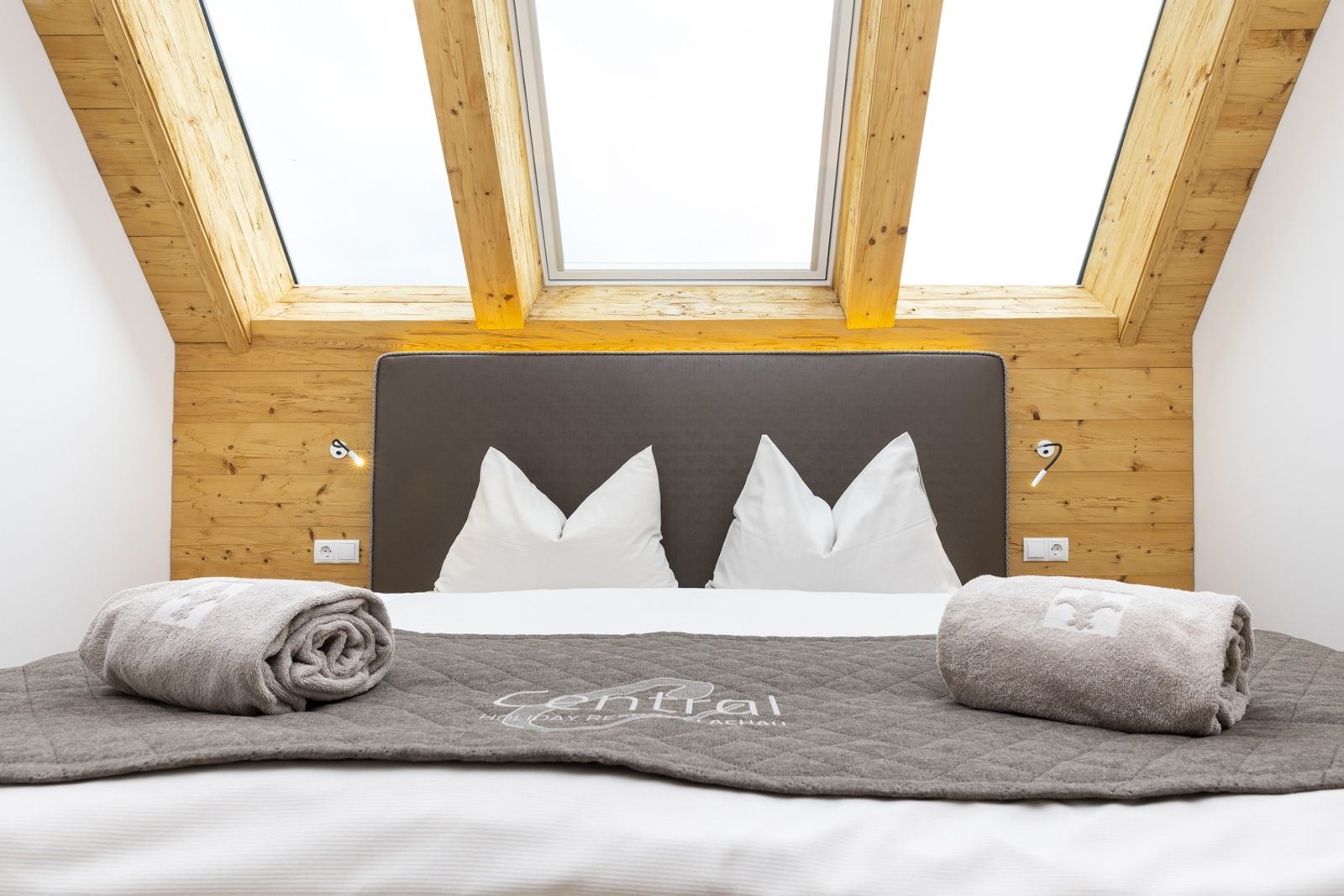 Penthouse image 5 - Ferienanlage Central GmbH