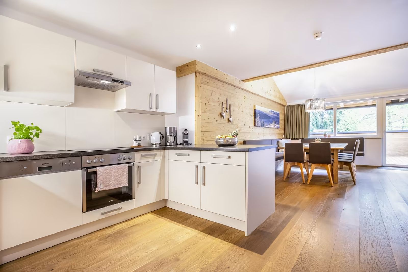 Penthouse - Ferienanlage Central GmbH