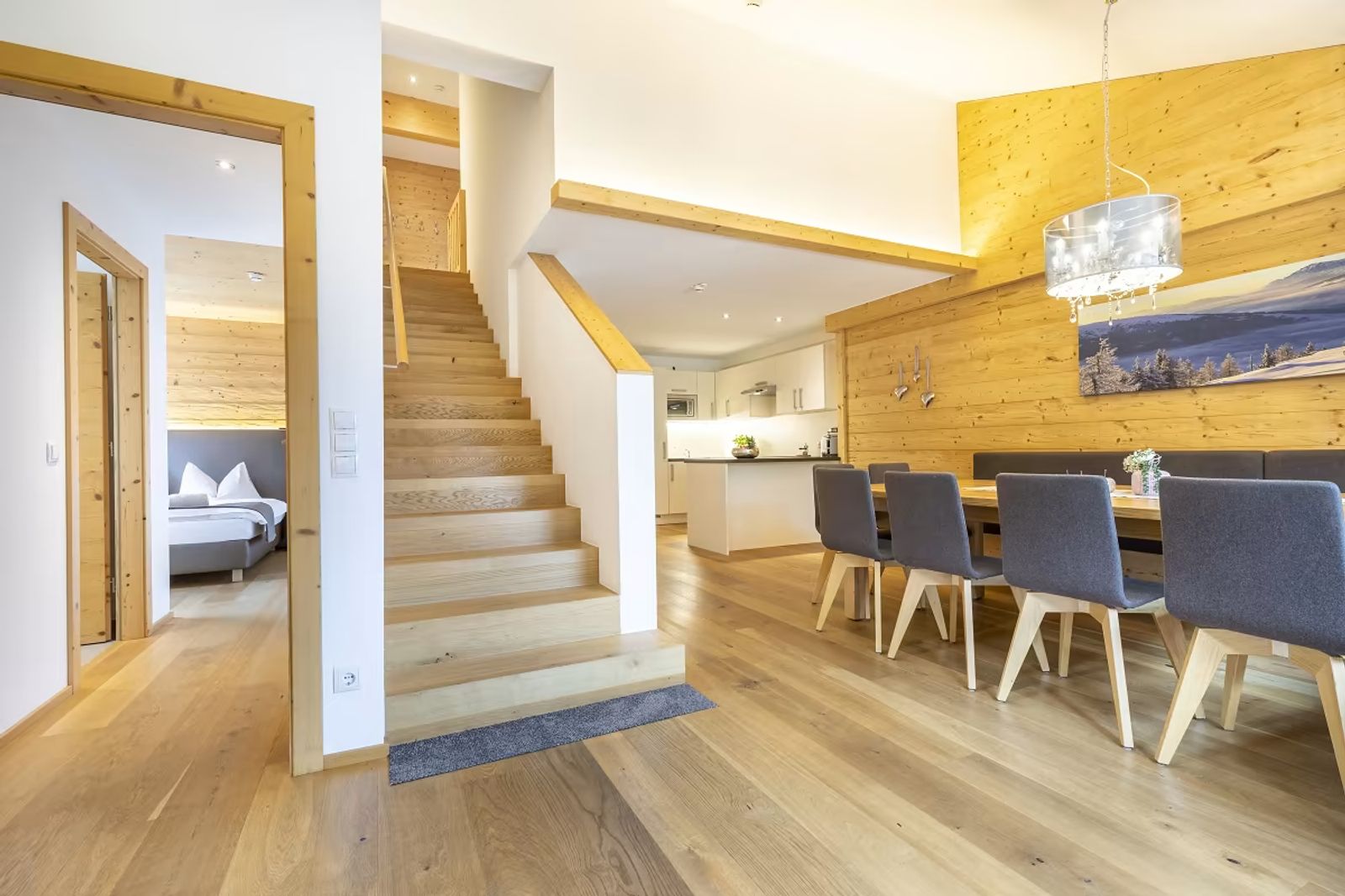 Penthouse image 5 - Ferienanlage Central GmbH