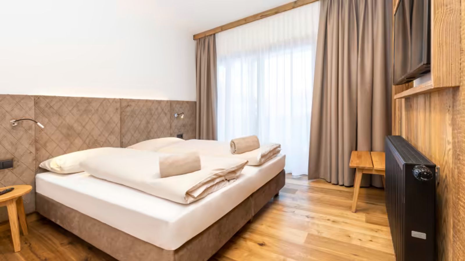 Chalet Deluxe image 10 - Ferienanlage Central GmbH