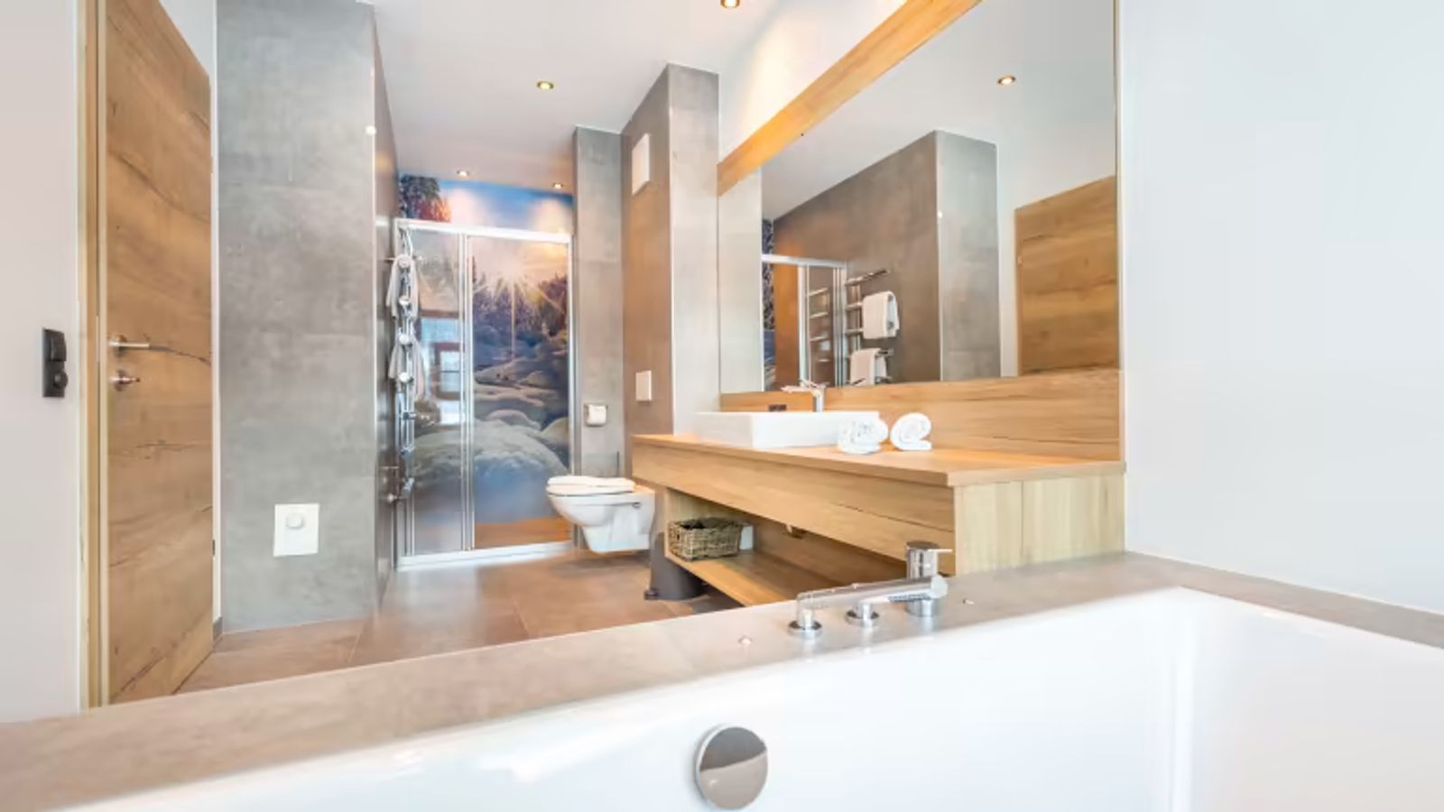 Chalet Deluxe image 9 - Ferienanlage Central GmbH