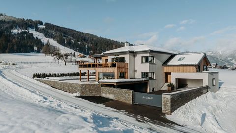 Glückschalet