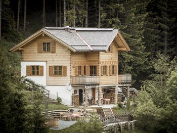 Bergchalet Kuhgraben - Kärnten - Österreich