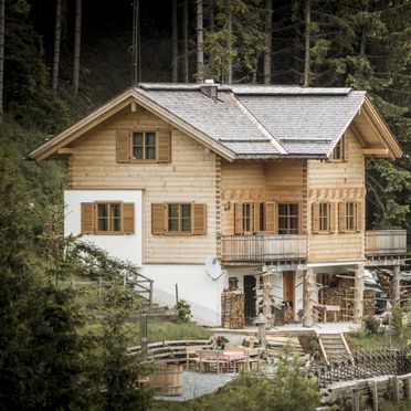 Sommer, Bergchalet Kuhgraben, Bad St. Leonhard, Kärnten, Österreich