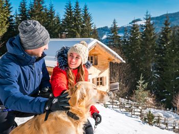 Bergchalet Kuhgraben - Carinthia  - Austria