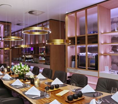 Strandhotel Dünenmeer: Gourmet Tage