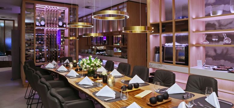 Strandhotel Dünenmeer: Gourmet days