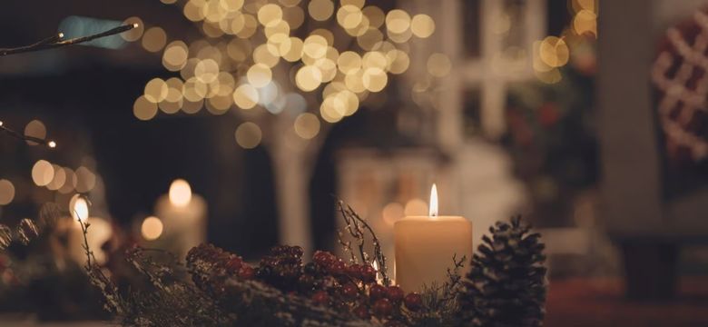 Strandhotel Dünenmeer: Advent Magic