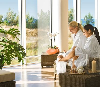 Strandhotel Dünenmeer: Freundinnenauszeit