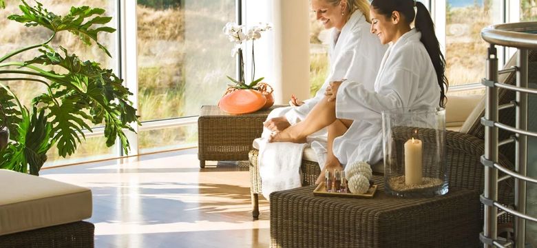 Strandhotel Dünenmeer: Girlfriend time-out