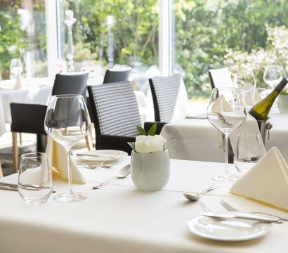 Angebot: Gourmet Tage - Strandhotel Dünenmeer