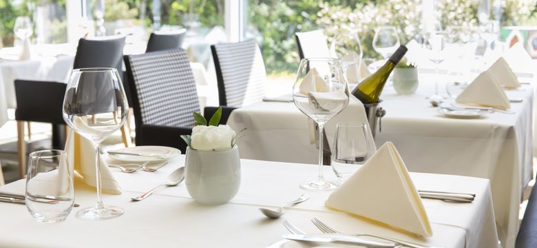Strandhotel Dünenmeer: Gourmet Tage