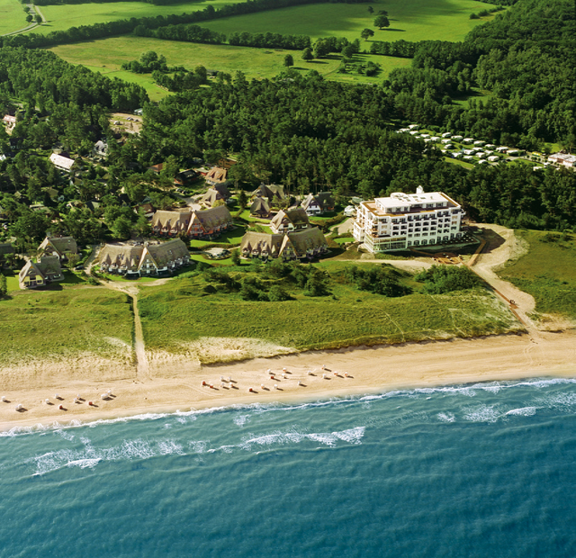 Strandhotel Dünenmeer-image-5