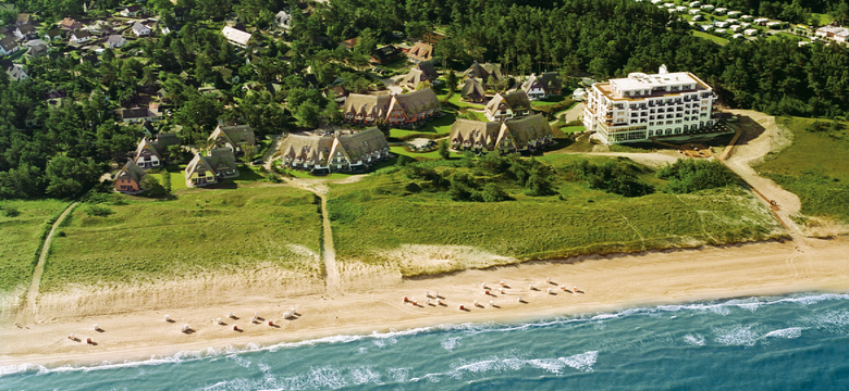 Strandhotel Dünenmeer: Dünen und Meer Spezial