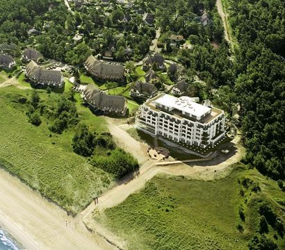 Strandhotel Dünenmeer: Auszeit zur Wiedereröffnung