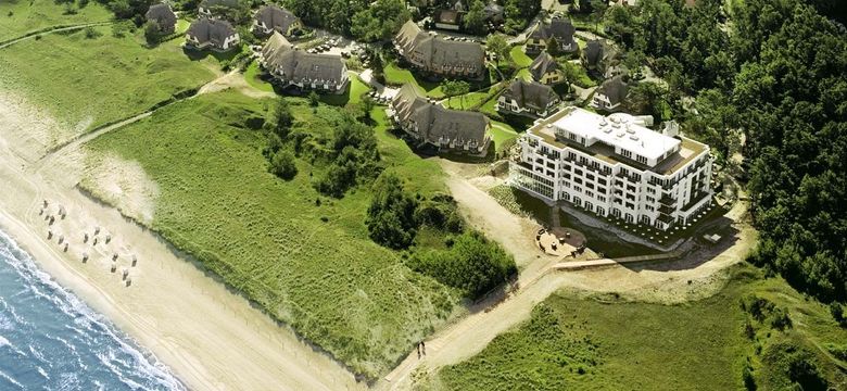 Strandhotel Dünenmeer: Auszeit zur Wiedereröffnung