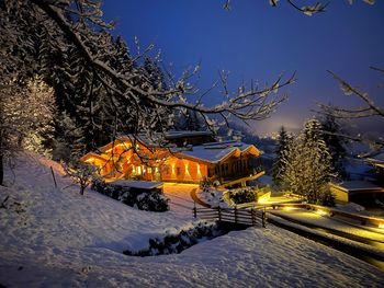 Chalet Residenz Mühlermoos - Bergpanorama - Tirol - Österreich