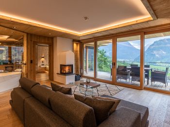 Chalet Residenz Mühlermoos - Chalet Mittendrin - Tirol - Österreich