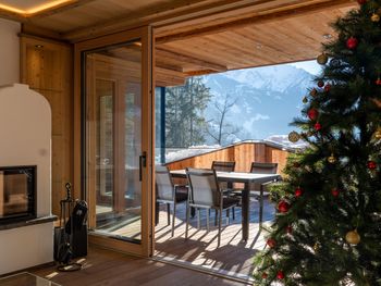 Chalet Residenz Mühlermoos  - Terrassen Chalet - Tirol - Österreich