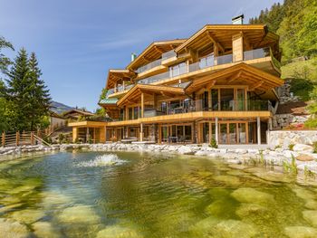 Chalet Residenz Mühlermoos - "Sterngugga" - Tirol - Österreich