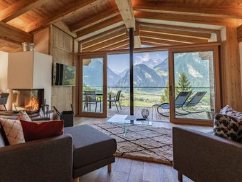 Chalet Residenz Mühlermoos - "Sterngugga" - Tirol - Österreich