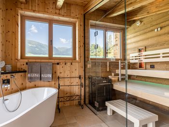 Chalet Residenz Mühlermoos - "Sterngugga" - Tirol - Österreich