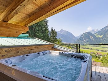 Chalet Residenz Mühlermoos - "Sterngugga" - Tirol - Österreich