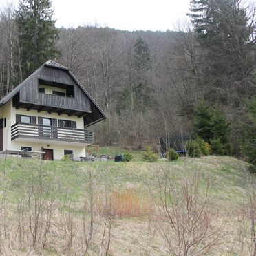 Außen, Almhütte Mrzlica, Cece, Steiermark, Slowenien