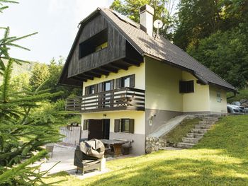 Almhütte Mrzlica - Steiermark - Slowenien