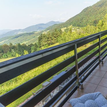 Außen, Almhütte Mrzlica, Cece, Steiermark, Slowenien