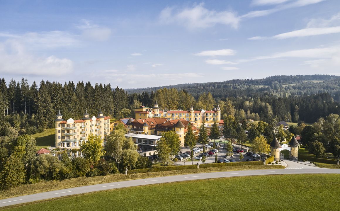 Hotel Guglwald in Guglwald, Upper Austria, Austria - image #1