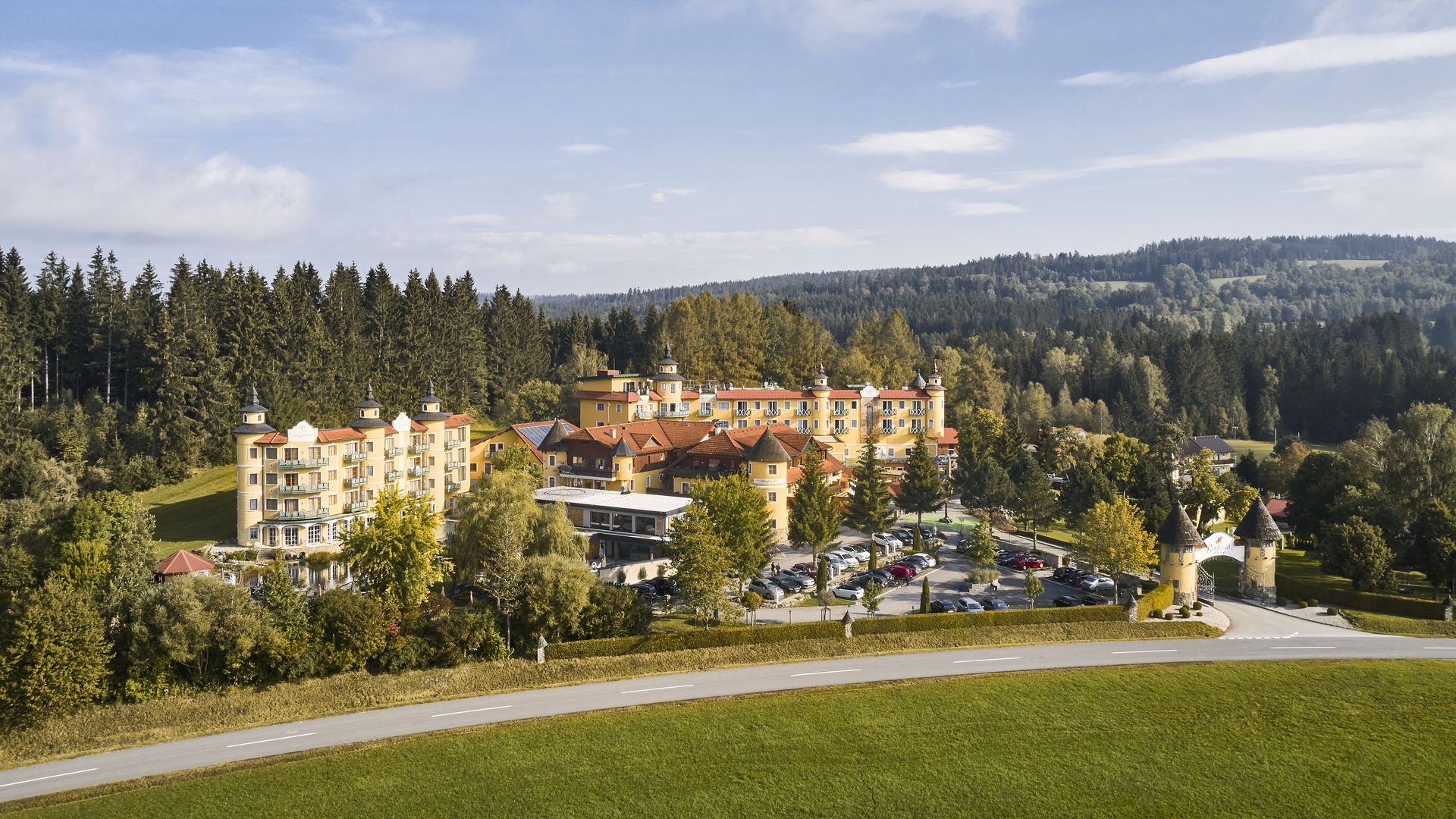 Hotel Guglwald, Guglwald