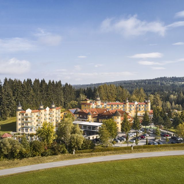 Hotel Guglwald in Guglwald, Upper Austria, Austria