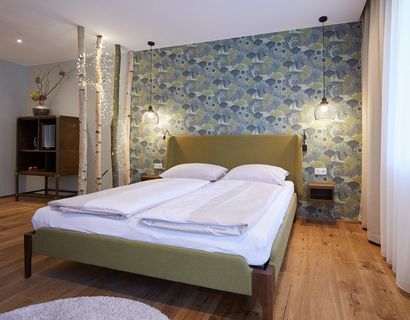 Hotel Guglwald: Komfortzimmer Waldluft