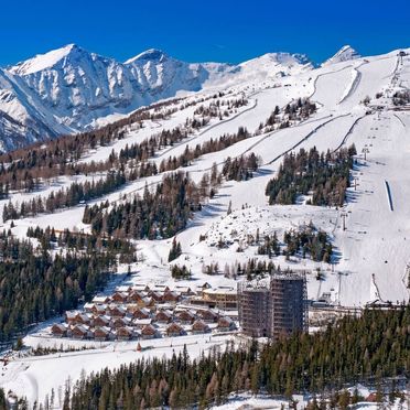 Skigebiet Katschberg - ca. 35km entfernt, Chalet Tannenhaus II, Gmünd in Kärnten, Kärnten, Österreich