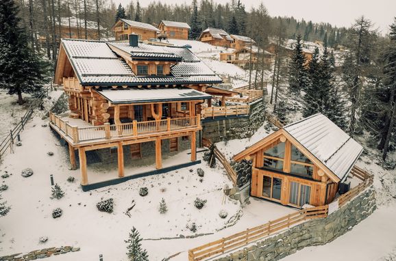 , Chalet Tannenhaus II, Gmünd in Kärnten, Carinthia , Austria