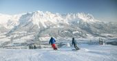 Wilder Kaiser Ski adventure