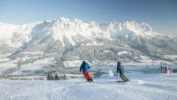 Wilder Kaiser Ski-Abenteuer