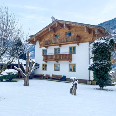 Winter, Appartement Aschau, Aschau, Tyrol, Austria