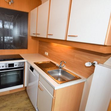 Küche, Appartement Ziller, Aschau, Tirol, Österreich